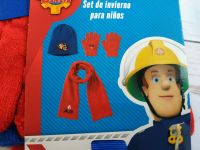 Детская набор шапка, шарф,... 2