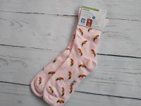 Носки Fun Socks Розовые -...