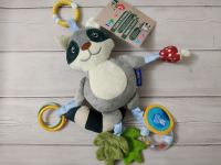 Мягкая игрушка погремушка... 2