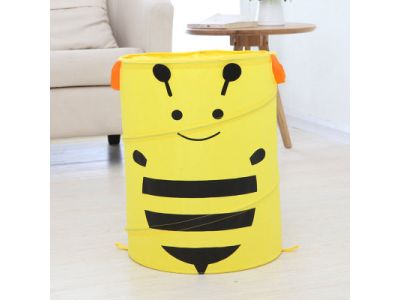 Корзина для игрушек - Пчелка купить в интернет-магазине «Берегиня» Украина