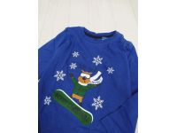 Дитяча піжама Lupilu - Синя... 2