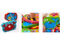 Деревянная игра Рыбалка 2