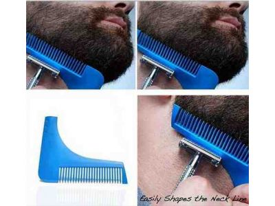 Расческа для моделирования бороды The Beard Shaper купить в интернет-магазине «Берегиня» Украина