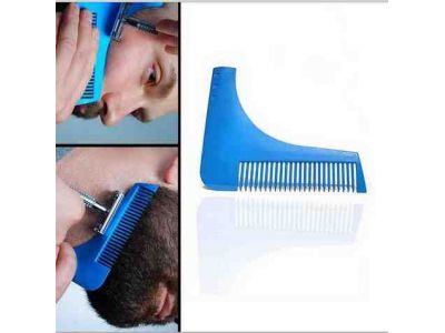 Расческа для моделирования бороды The Beard Shaper купить в интернет-магазине «Берегиня» Украина