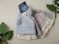 Перчатки Голубые - Размер...