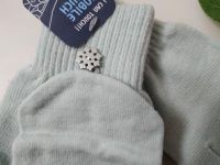 Перчатки голубые - Размер... 2