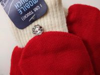 Рукавички Червоні - Розмір... 2