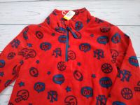 Кофта флисовая TEX красная... 2