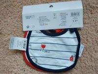 Слюнявчики, нагрудники на... 2