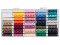 Набір ниток Crelando 50 шт/уп 2