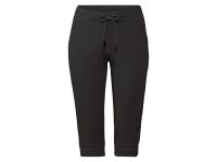 Жіночі капрі Esmara Чорні -... 2