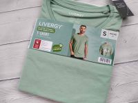 Мужская футболка Livergy...