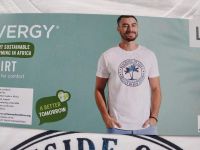 Мужская футболка Livergy... 2