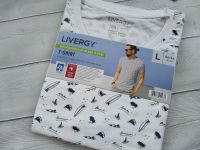 Мужская футболка Livergy...