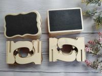 Меловой ценник, табличка из... 2