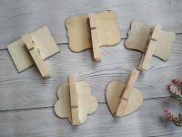 Меловой ценник, табличка из... 2