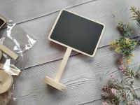 Меловой ценник, табличка из... 2