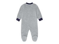 Сліп велюровий Lupilu Сірий... 2