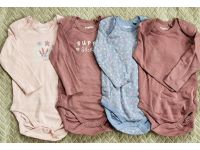 Бодіки бавовняні Lupilu...