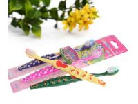 Детские Зубные щетки Гусеницы - 2шт упаковка купить в интернет-магазине «Берегиня» Украина 2