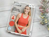 Спортивный топ Crivit Алый...