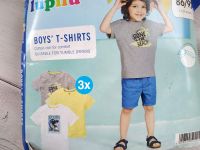 Футболки Lupilu 3шт/уп Gone... 2