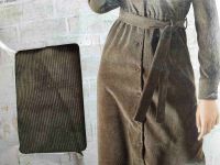 Вельветовое платье,... 2