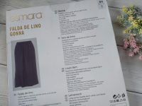 Легка спідниця льняна... 2