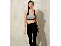 Спортивный топ Crivit Серый... 2