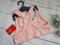Топ спортивный OVS розовый... 2