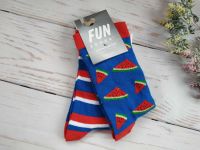 Носки Fun Socks Полоски (2...
