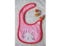 Слюнявчик Carter´s (картерс) - Заяц купить в интернет-магазине «Берегиня» Украина