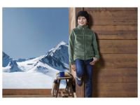 Кофта меховушка Crivit... 2