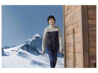 Кофта меховушка Crivit Синя... 2