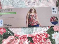 Майка Esmara Вискоза Цветы... 2