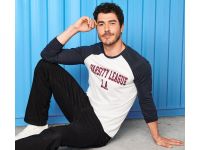 Мужская футболка с длинными... 2