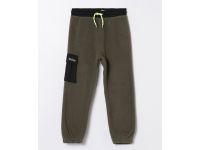 Флісові штани Lefties Хакі...