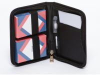 Покерні карти у чохлі...