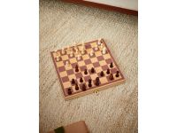 Деревянный шахматный... 2