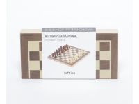 Дерев'яний шаховий...