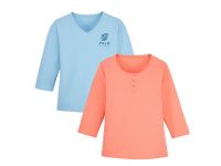 Набор лонгсливов Blue...