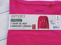 Лонгслив Esmara Малиновый -... 2