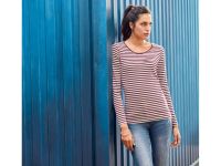 Лонгслив Esmara Полосатый -... 2