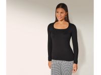 Лонгслив Esmara Чёрный -...