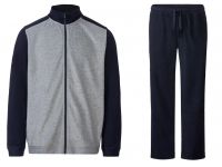 Чоловічий флісовий костюм...