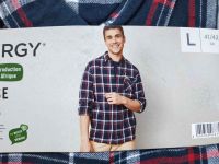 Байковая рубашка из хлопка... 2