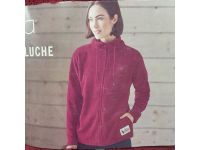 Женская плюшевая кофта... 2