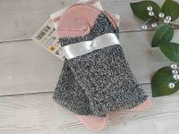 Теплые вязанные носки... 2