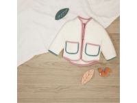 Кофта флісова міховушка... 2