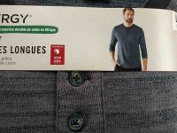 Мужская футболка с длинными... 2